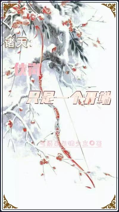 诸天:侠岚只是一个开端