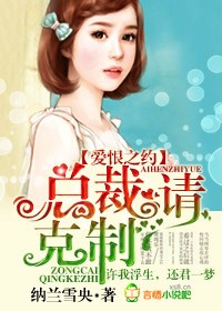 爱恨之约,总裁请克制