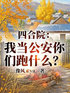 四合院：我当公安了，你们跑什么