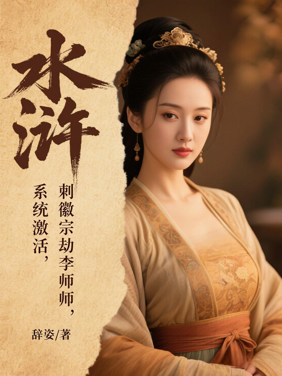 水浒:系统激活,刺徽宗劫李师师