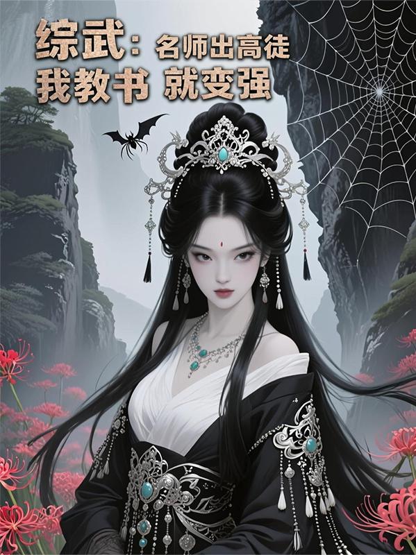 综武:名师出高徒,我教书就变强