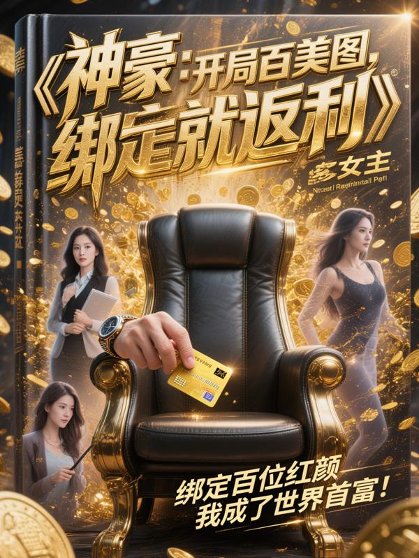 神豪:开局百美图,绑定就返利