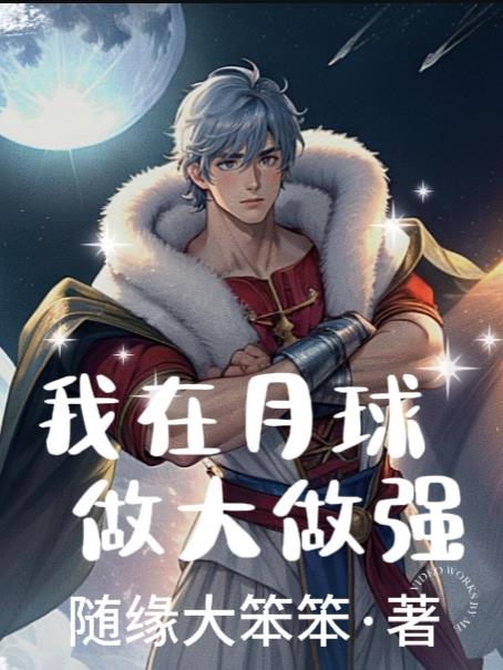 我在月球做大做强