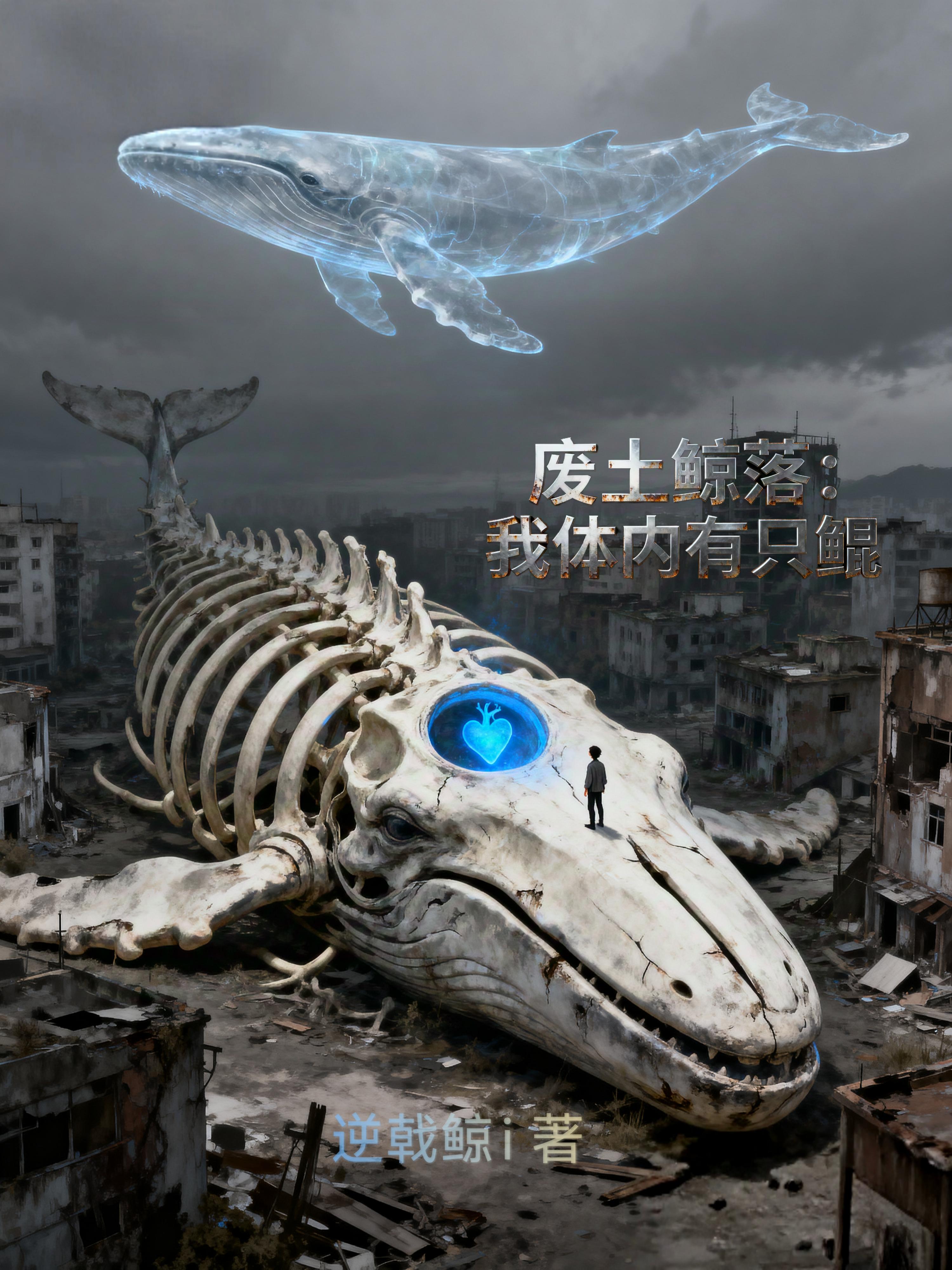 废土鲸落:我体内有只鲲