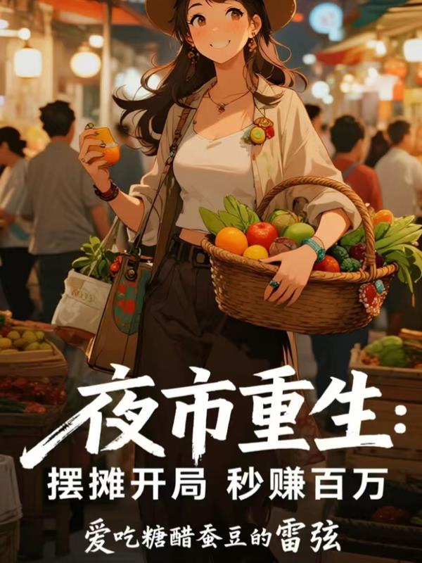 夜市重生:摆摊开局秒赚百万