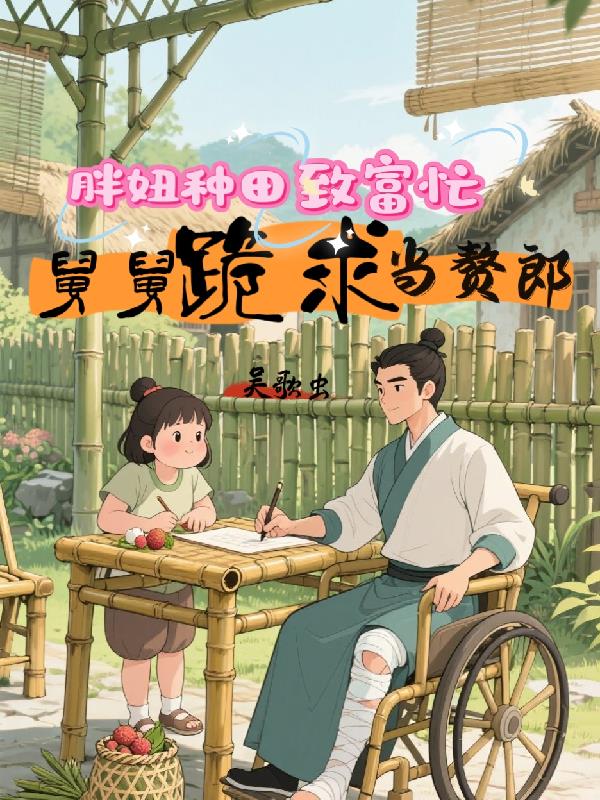 胖妞种田致富忙，舅舅跪求当赘郎