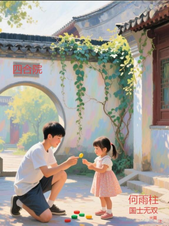四合院，何雨柱国士无双