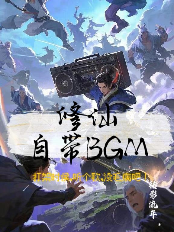 穿越：我修仙自带BGM