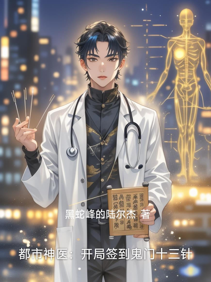 都市神医:开局签到鬼门十三针