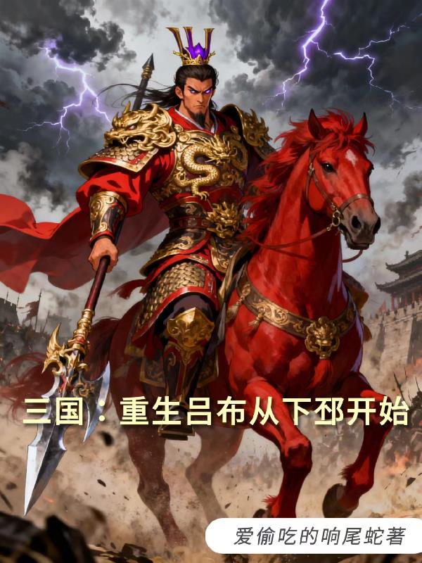 三国:重生吕布从下邳开始