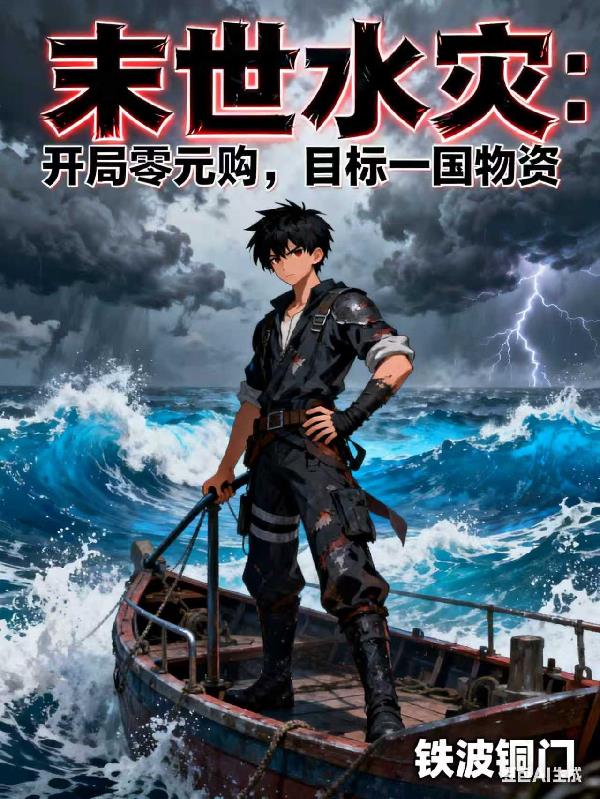 末世水灾:开局零元购,目标一国
