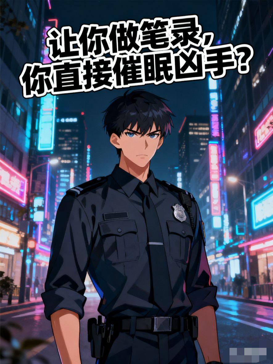 让你做笔录,你直接催眠凶手?