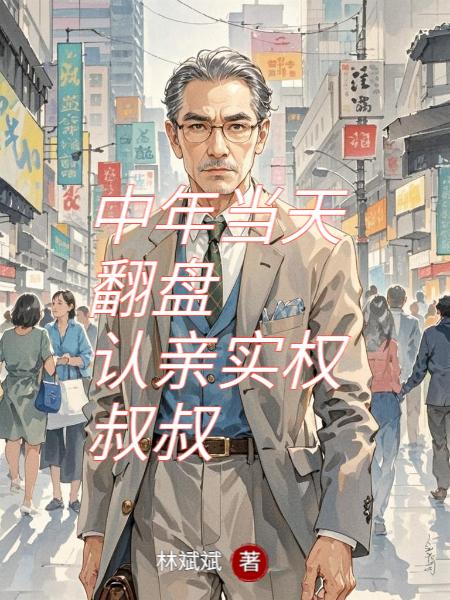 中年当天翻盘,认亲实权叔叔