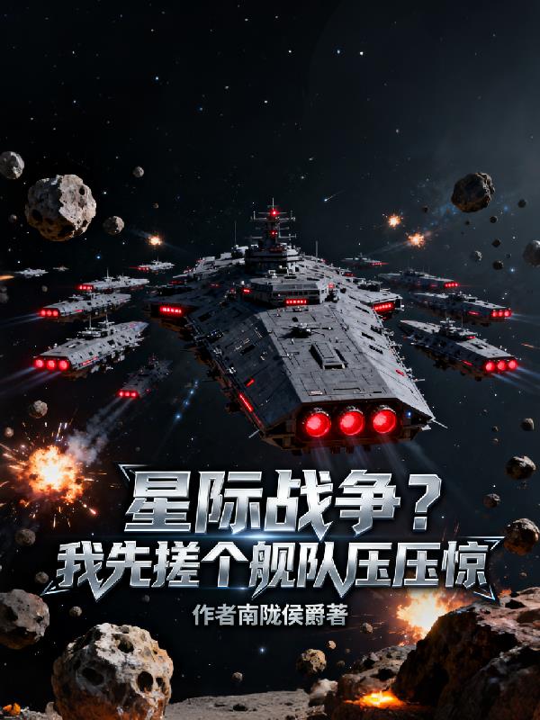 星际战争？我先搓个舰队压压惊