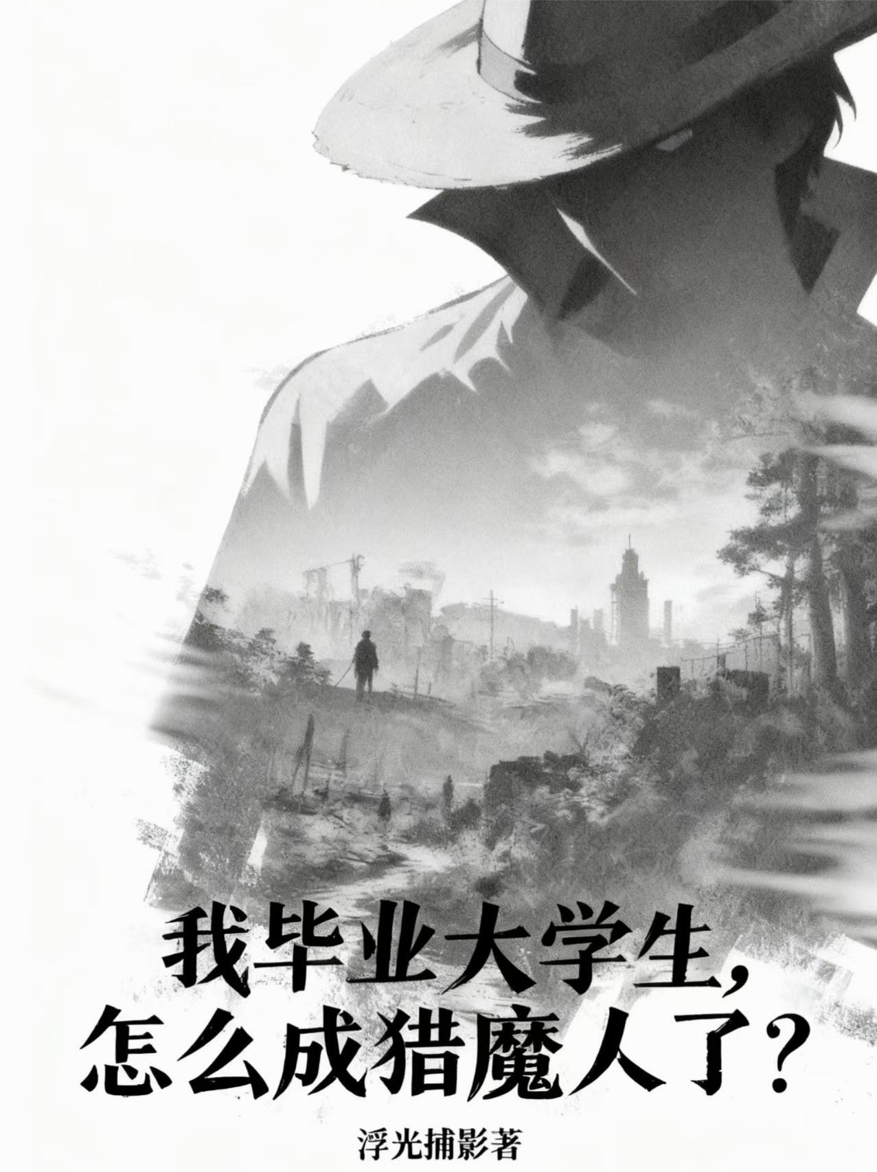 我毕业大学生，怎么成猎魔人了？
