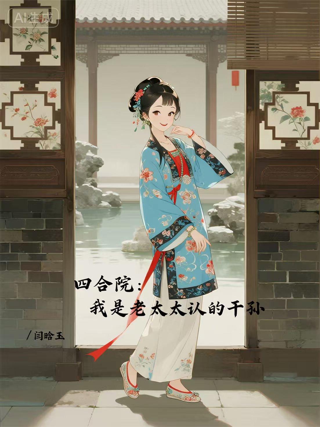 四合院:我是老太太认的干孙