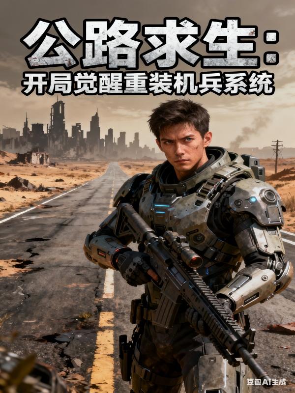 公路求生:开局觉醒重装机兵系统