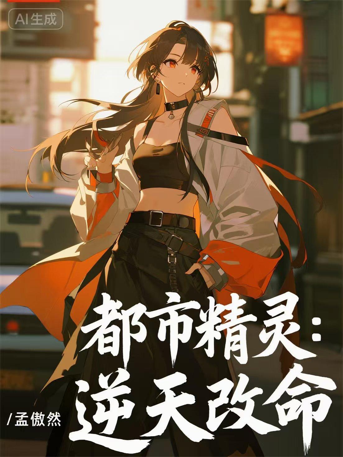 都市精灵:逆天改命