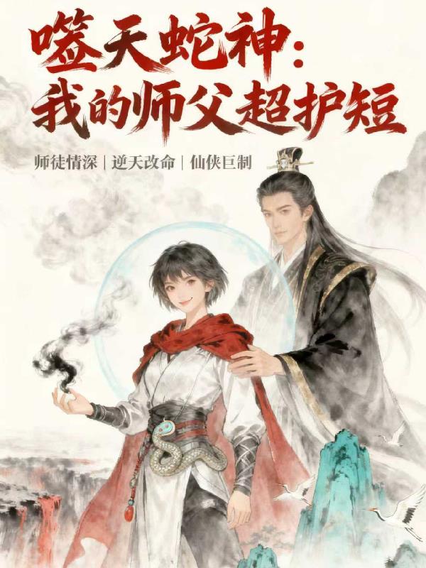噬天蛇神:我的师父超护短