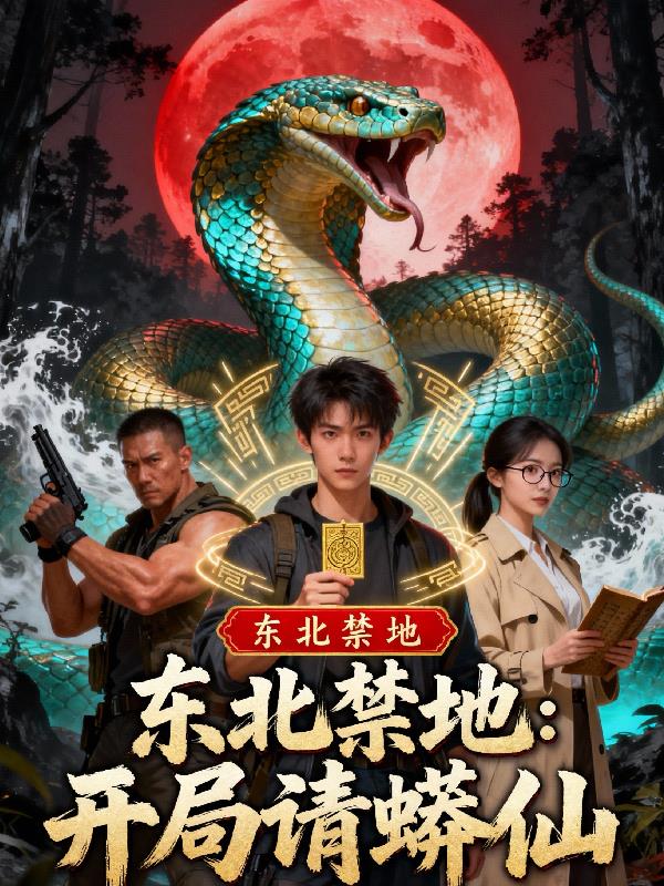 东北禁地:开局请蟒仙