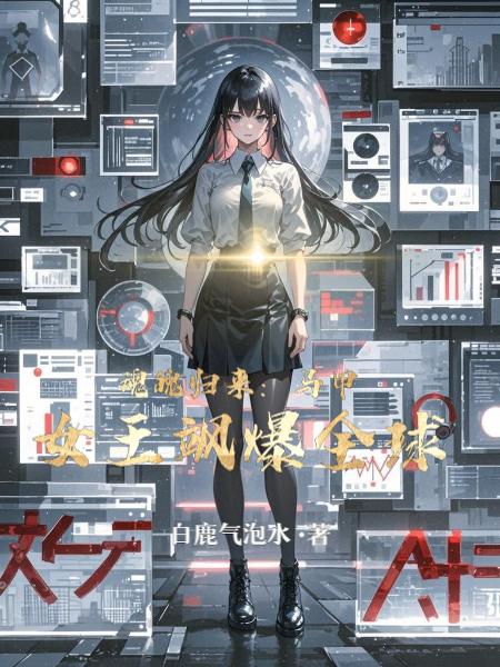 魂魄归来:马甲女王飒爆全球