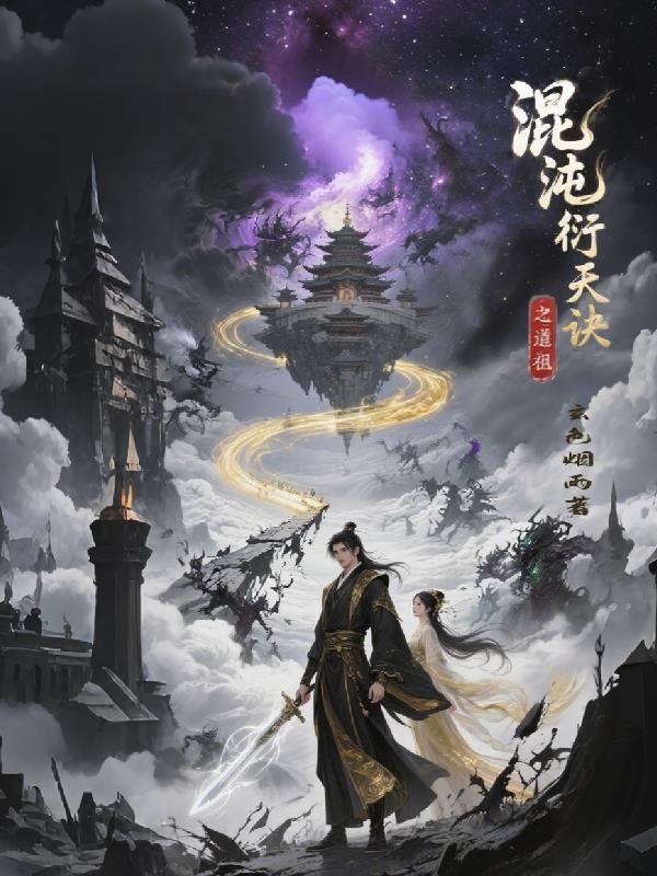 混沌衍天诀之道祖