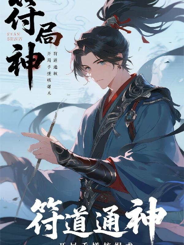 符道通神:开局手搓核爆符