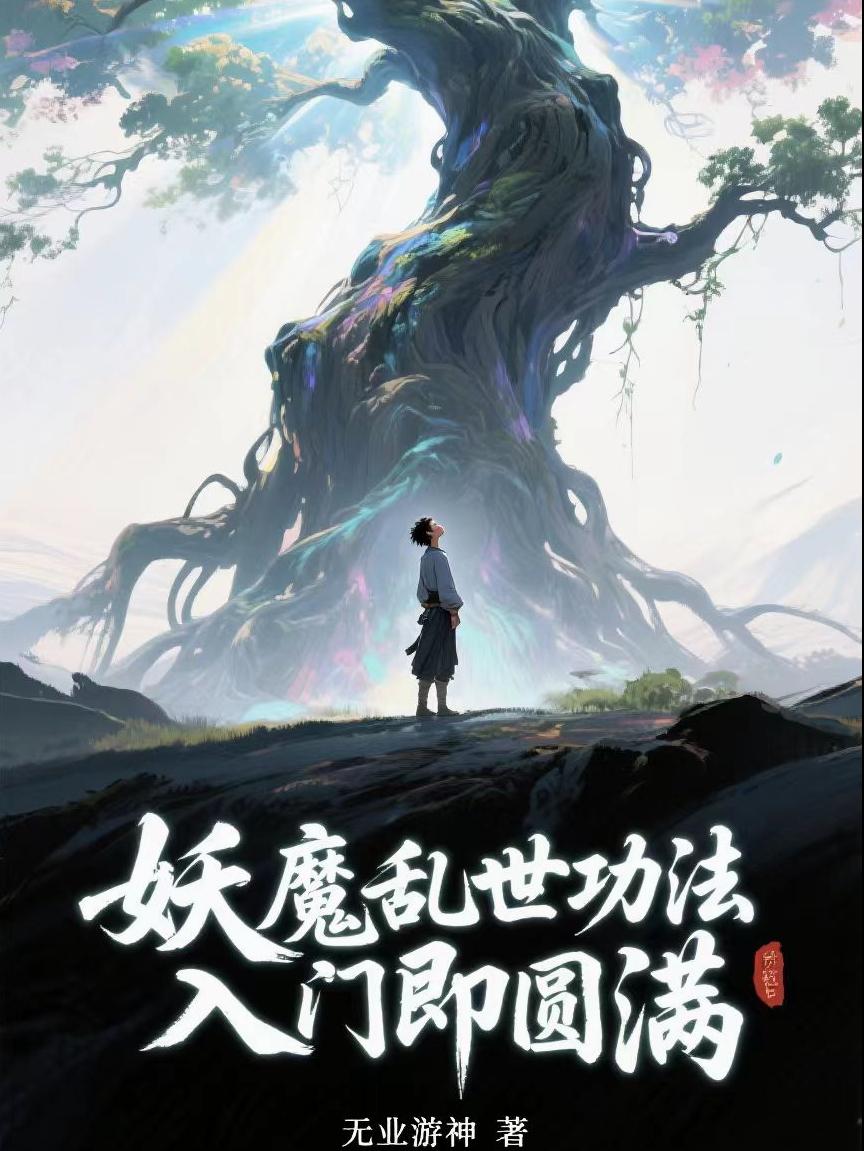 妖魔乱世:功法入门即圆满