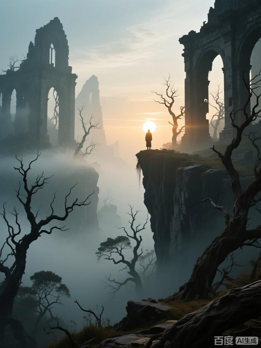 暗影熵变:虚境破晓纪