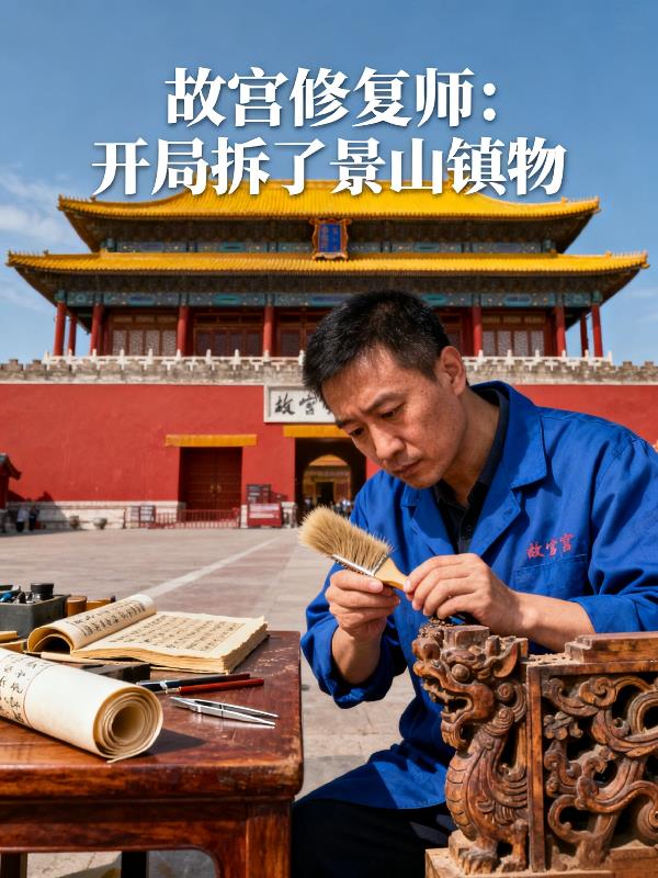 故宫修复师:开局拆了景山镇物