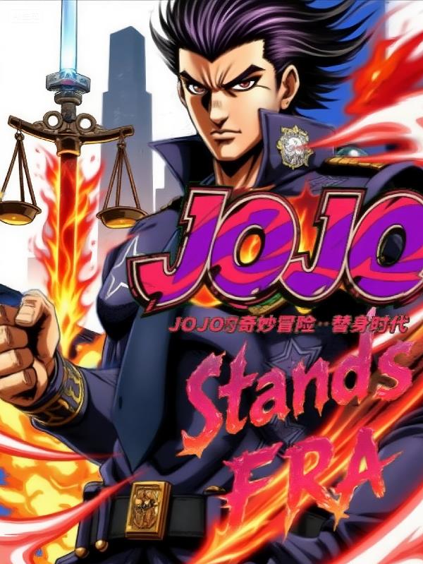 JOJO的奇妙冒险:替身时代