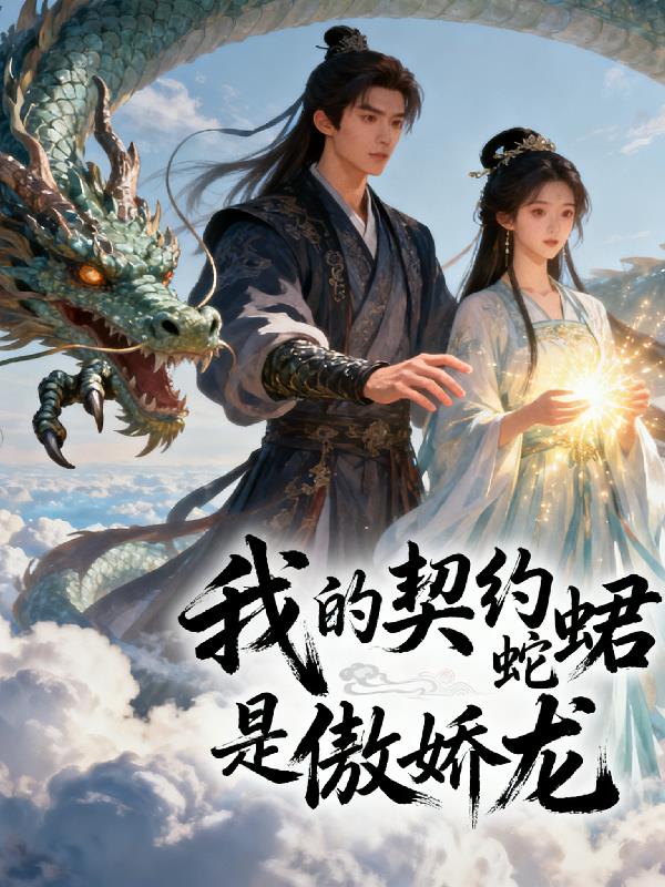 我的契约蛇君是傲娇龙