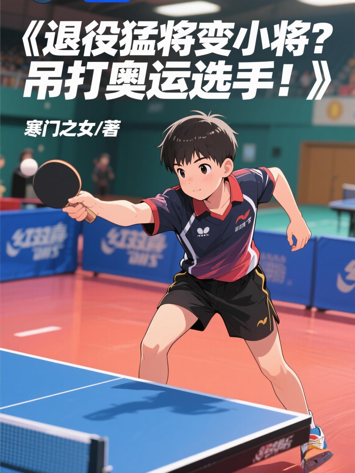 退役猛将变小将？吊打奥运选手！