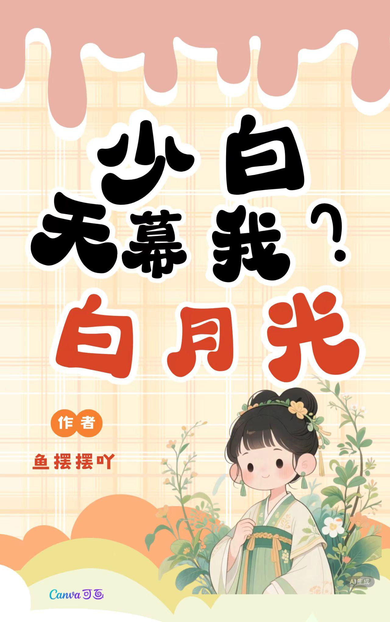 少白:天幕,我?白月光!