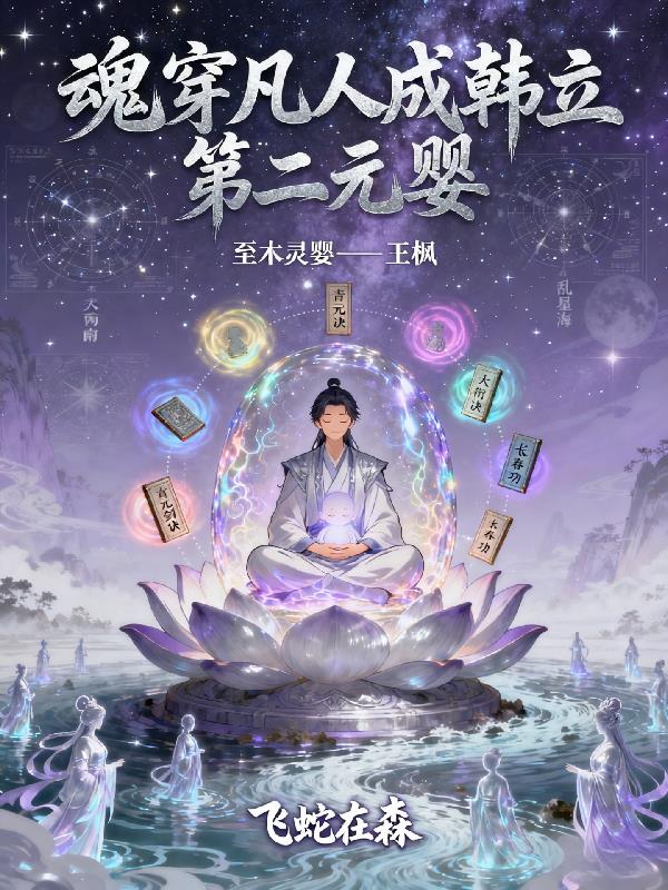 魂穿凡人成韩立第二元婴