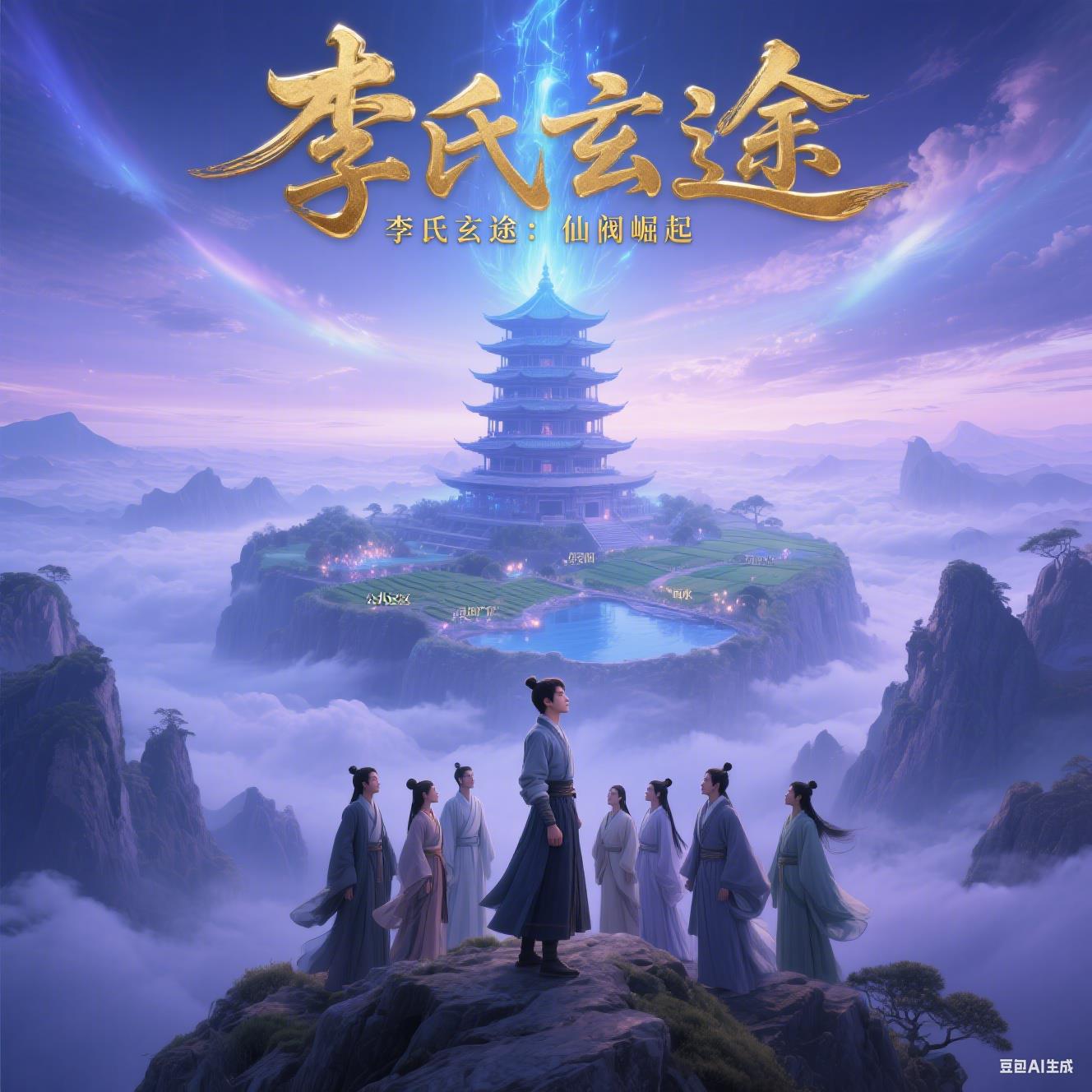 李氏玄途:仙阀崛起