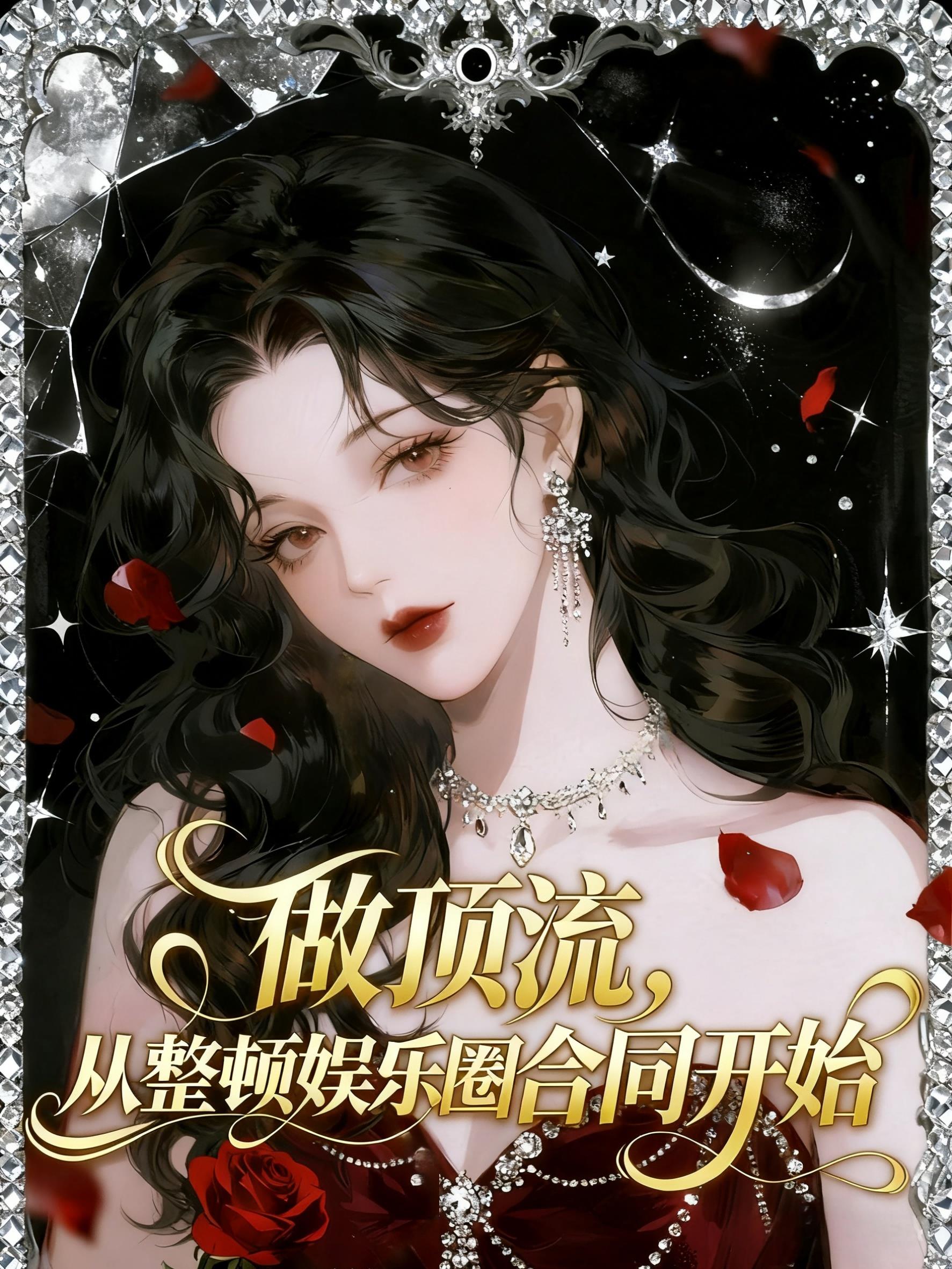 做顶流，从整顿娱乐圈合同开始