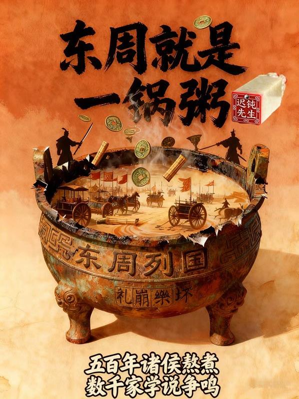 东周就是一锅粥