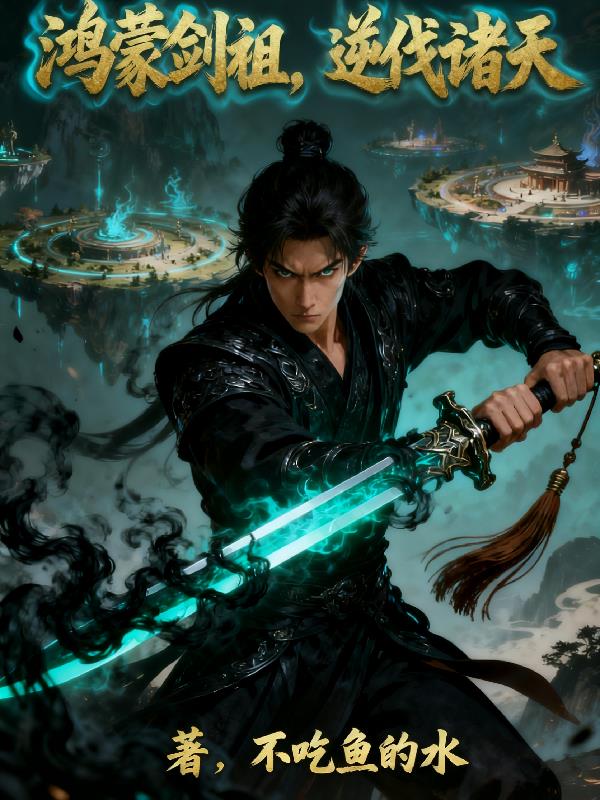 鸿蒙剑祖，逆伐诸天