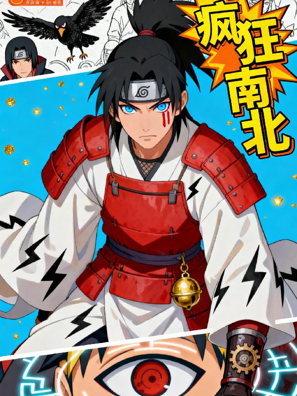 疯狂南北