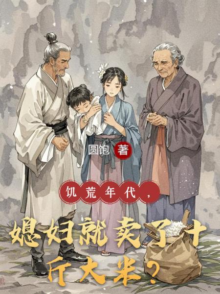 饥荒年代,媳妇就卖了十斤大米?