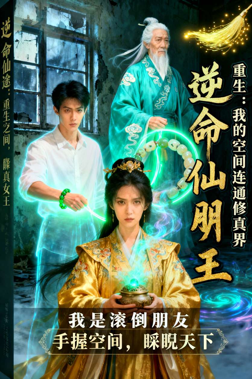重生:我的空间连通修真界