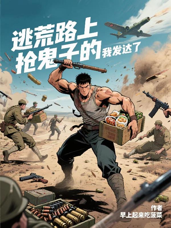 逃荒路上抢鬼子的我发达了