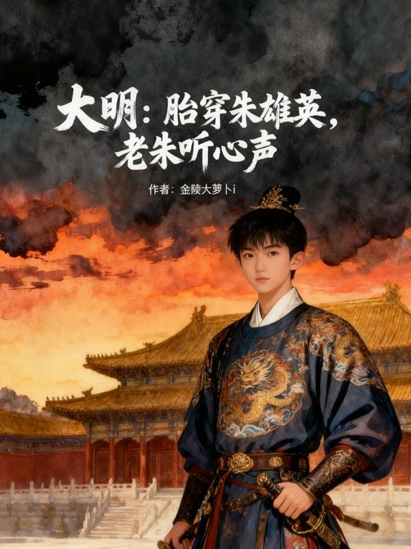 大明:胎穿朱雄英,老朱听心声
