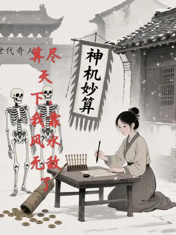 算尽天下,我靠风水无敌了