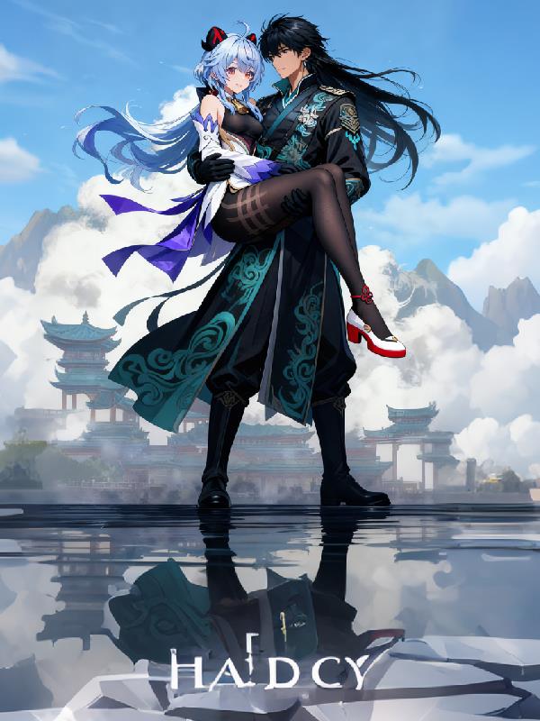 原神：璃月斩魔护灵真君