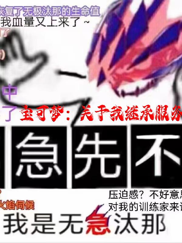 宝可梦:关于我继承服务器存档