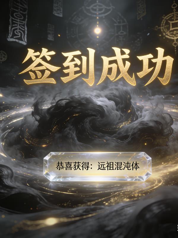 开局签到远祖混沌体