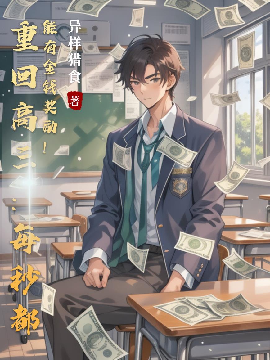 重回高三:每秒都能有金钱奖励!