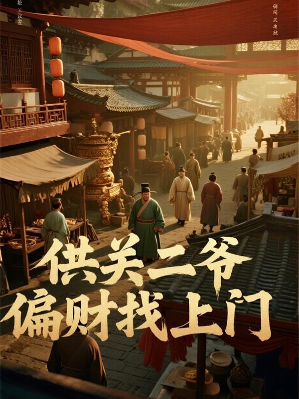 供关二爷,偏财找上门